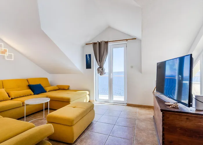 Apartman Marin Zavala